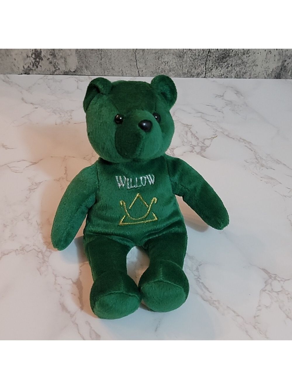 Buffy the Vampire Slayer beanie bears Inkworks limited edition Willow Bear